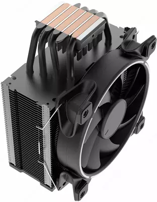  PCCooler GI-X6 Blue V2 sovutish tizimi Mytech.uz