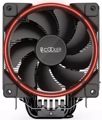  Система охлаждения PCCooler GI-X6 Red - 