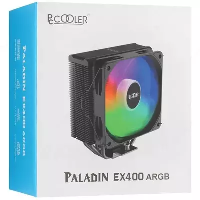 Система охлаждения PCCooler PALADIN EX400 ARGB
