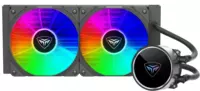 Система охлаждения PCCooler PD240S ARGB BK
