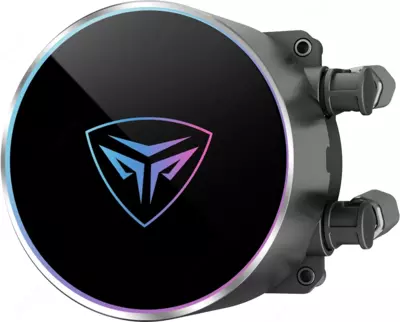  Система охлаждения PCCooler PD240S ARGB BK Только в розницу