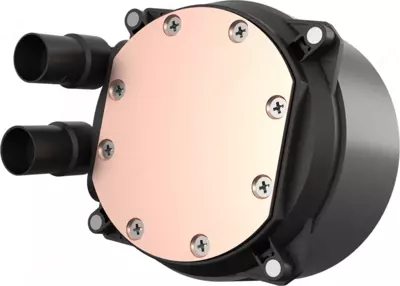  Система охлаждения PCCooler PD240S ARGB BK Mytech.uz