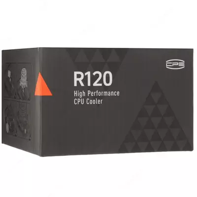 PCCooler R120 sovutish tizimi