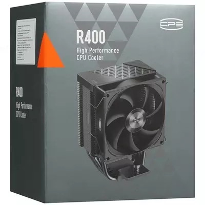 PCCooler R400 sovutish tizimi