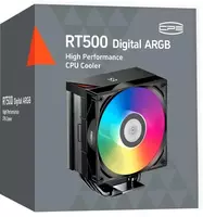 PCCooler RT500 Digital ARGB BK sovutish tizimi