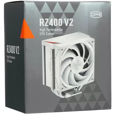 Система охлаждения PCCooler RZ400 V2 WH