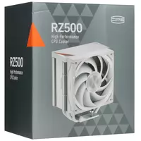 PCCooler RZ500 WH sovutish tizimi