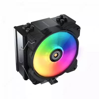   Cougar FORZA 50 ARGB sovutish tizimi