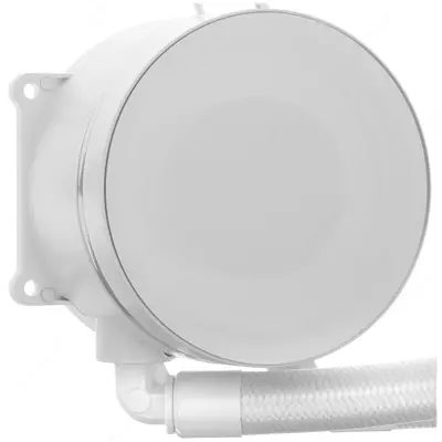  Cougar Poseidon Elite 240 ARGB (WHITE) sovutish tizimi Chakana savdo