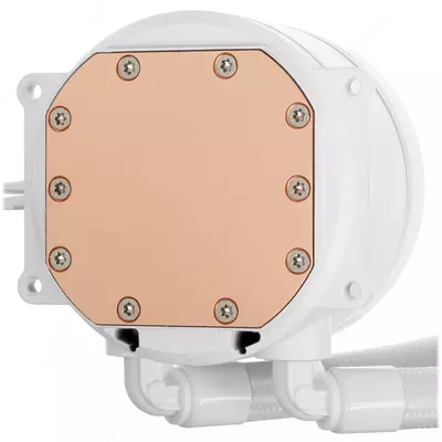  Cougar Poseidon Elite 240 ARGB (WHITE) sovutish tizimi Mytech.uz