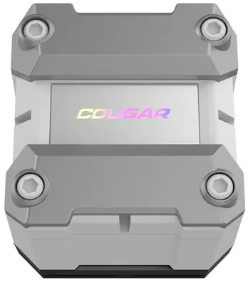  Cougar Poseidon Ultra ARGB 360(White) sovutish tizimi Chakana savdo