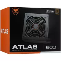 COUGAR ATLAS 600 quvvat manbai