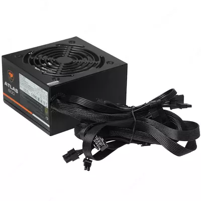  COUGAR ATLAS 600 quvvat manbai - 