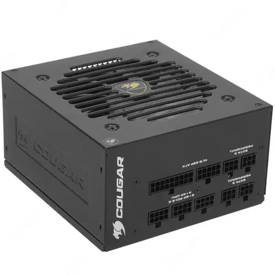  COUGAR GEX 650W quvvat manbai - 