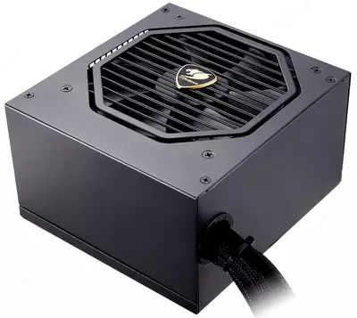   COUGAR GX-S 550W quvvat manbai