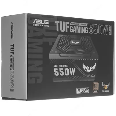 Блок питания ASUS TUF 550W BRONZE