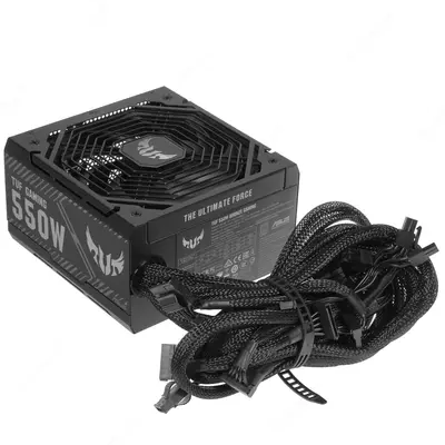  Блок питания ASUS TUF 550W BRONZE - 