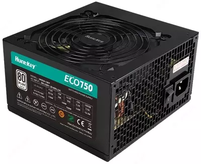 HUNTKEY ECO750 750W quvvat manbai