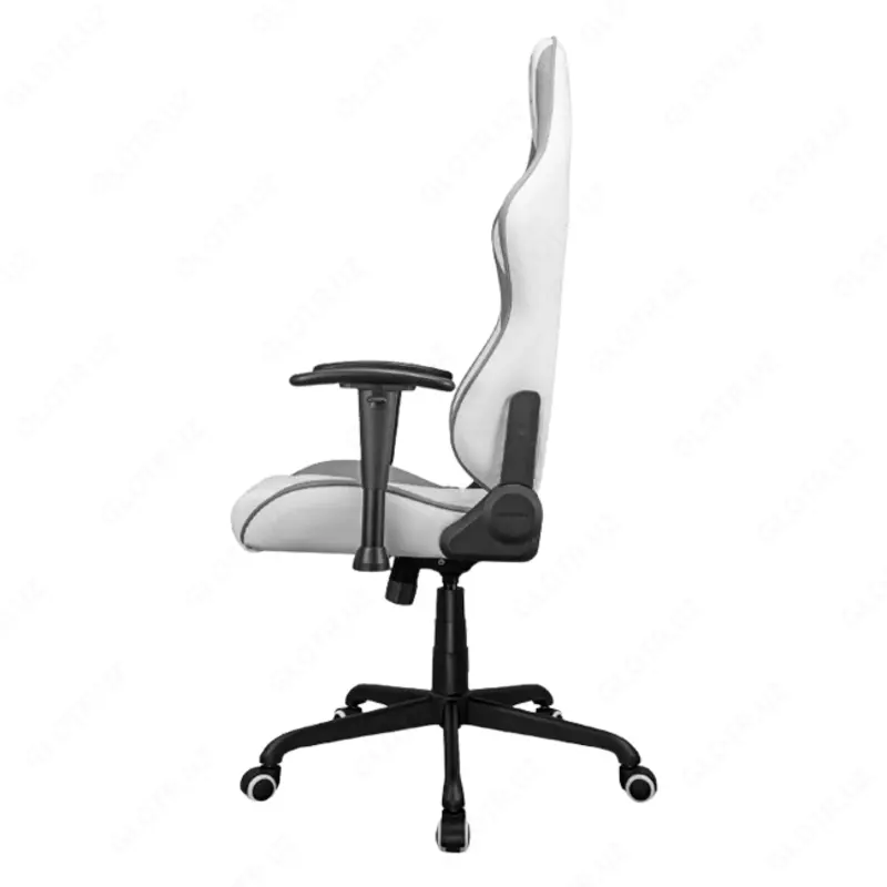Cougar Armor Elite White o'yin kreslosi