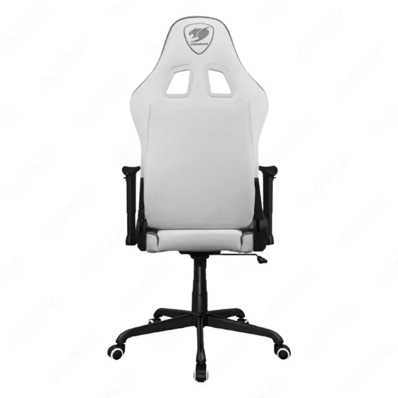 Cougar Armor Elite White o'yin kreslosi