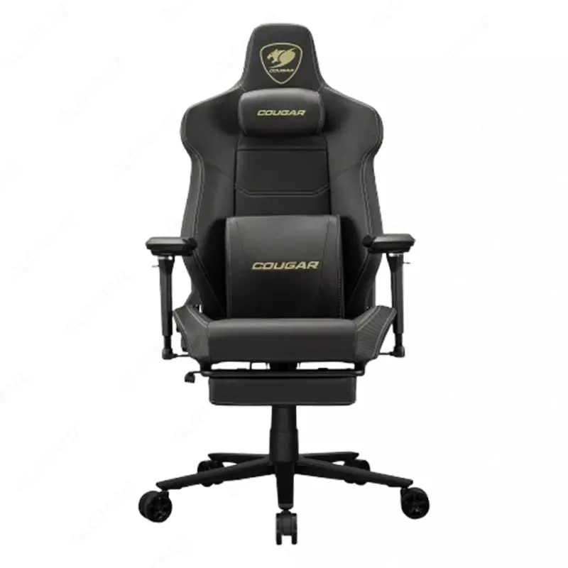 Cougar Armor Evo M Gold oyin kreslosi