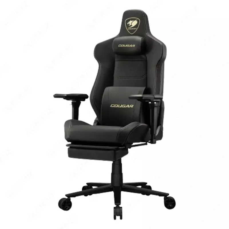  Cougar Armor Evo M Gold oyin kreslosi - 