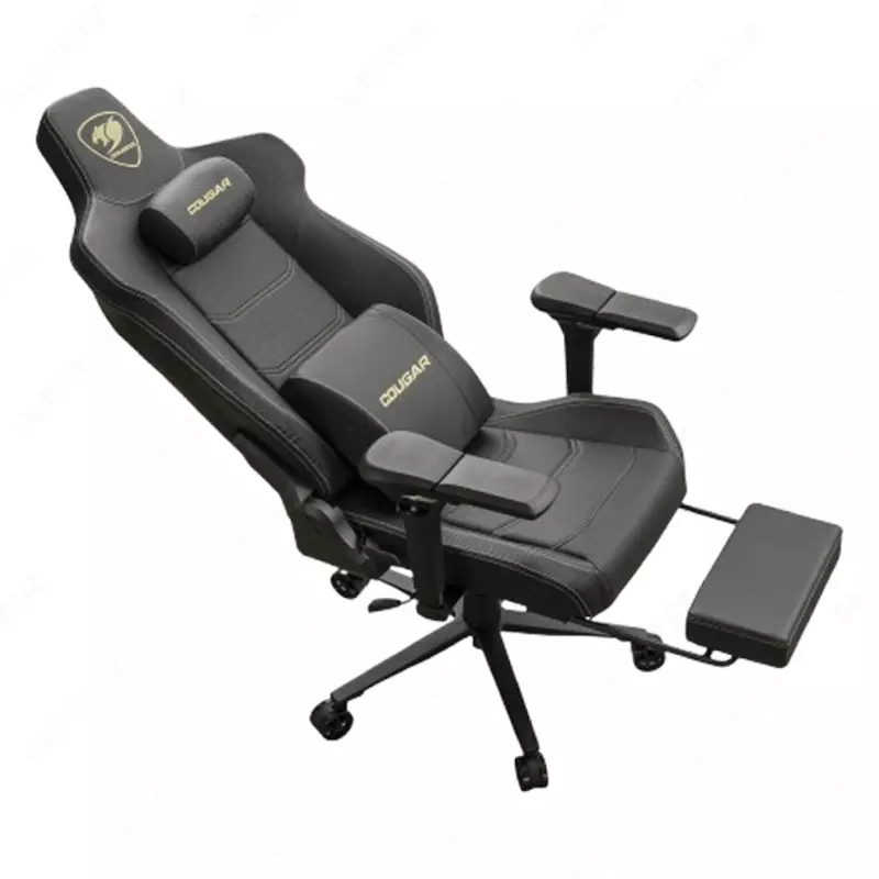  Cougar Armor Evo M Gold oyin kreslosi Chakana savdo