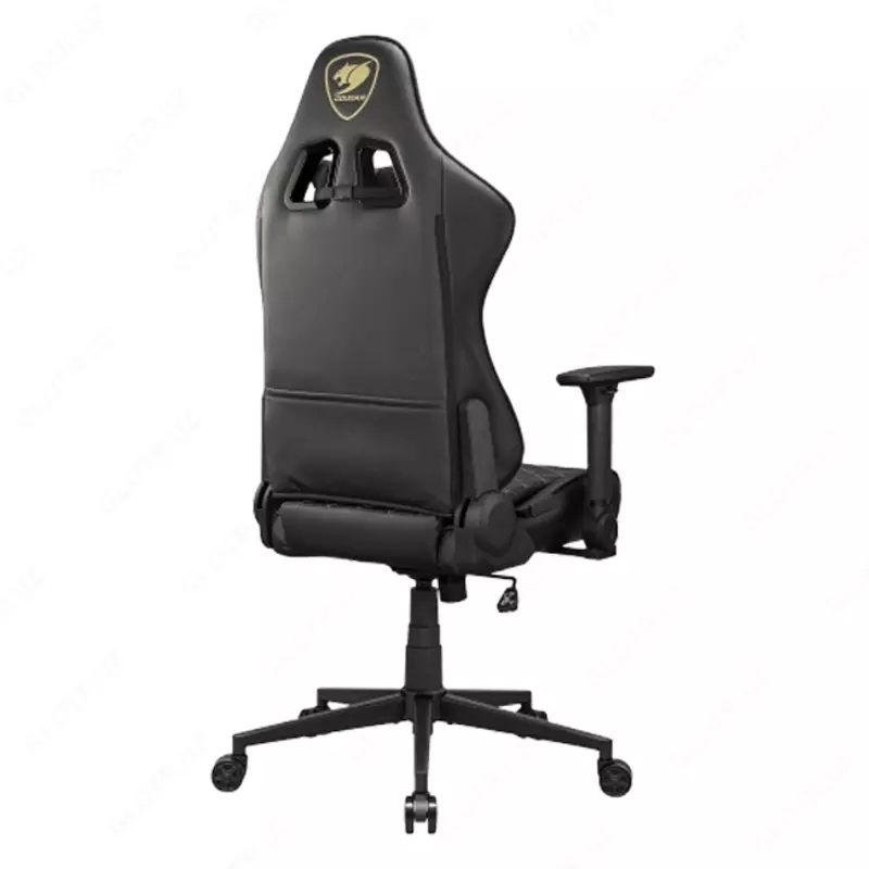  Cougar Armor One V2 Gold oyin kreslosi Mytech.uz