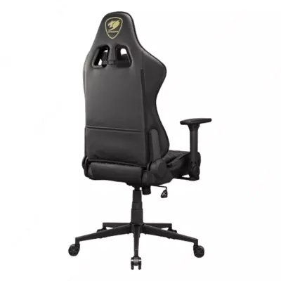 Cougar Armor One V2 Gold o'yin kreslosi