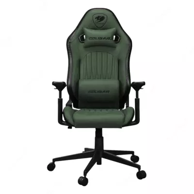 Игровое кресло Cougar EXPLORE ARMY GREEN F