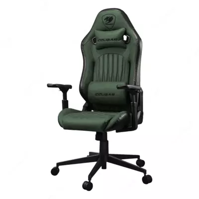 Игровое кресло Cougar EXPLORE ARMY GREEN F