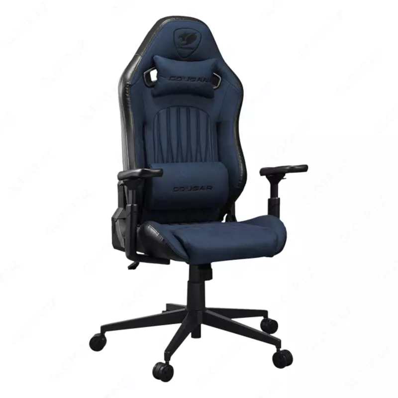 Игровое кресло Cougar EXPLORE NAVY BLUE F