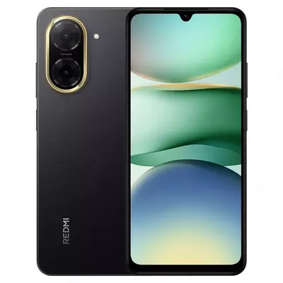 Xiaomi Redmi A5 3/64Gb Midnight Black samrtfoni