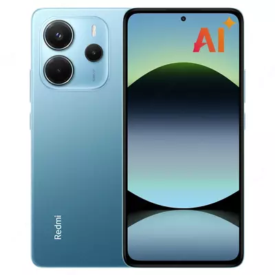 Xiaomi Redmi Note 14 8/128Gb Midnight Black,Blue smartfoni