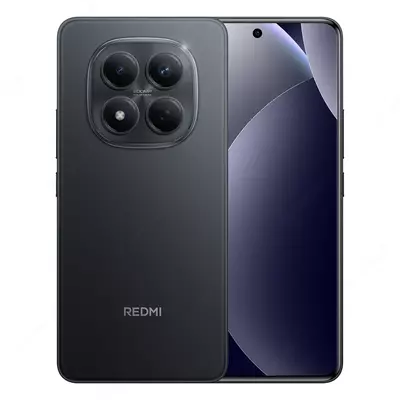 Redmi Note 15 Pro 8/256Gb Black smartfoni