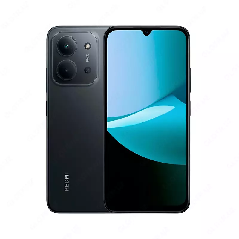 Смартфон Redmi 15C 6/128Gb Midnight Black
