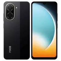 POCO C71 3/64GB Black smartfoni