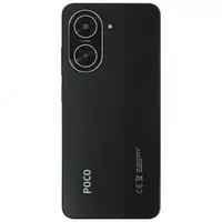 POCO C71 4/128GB Black smartfoni