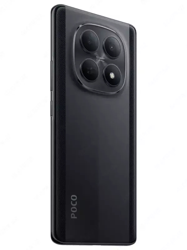 Смартфон POCO M8 5G 8/256GB Black