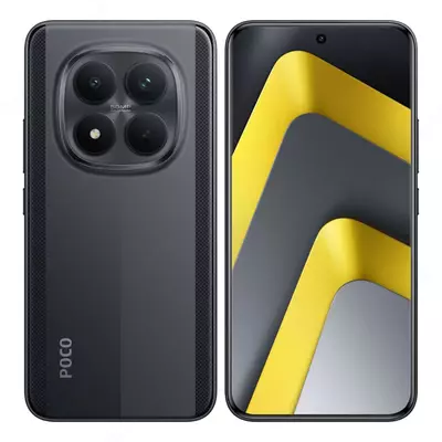 Смартфон POCO M8 Pro 5G 8/256GB Black
