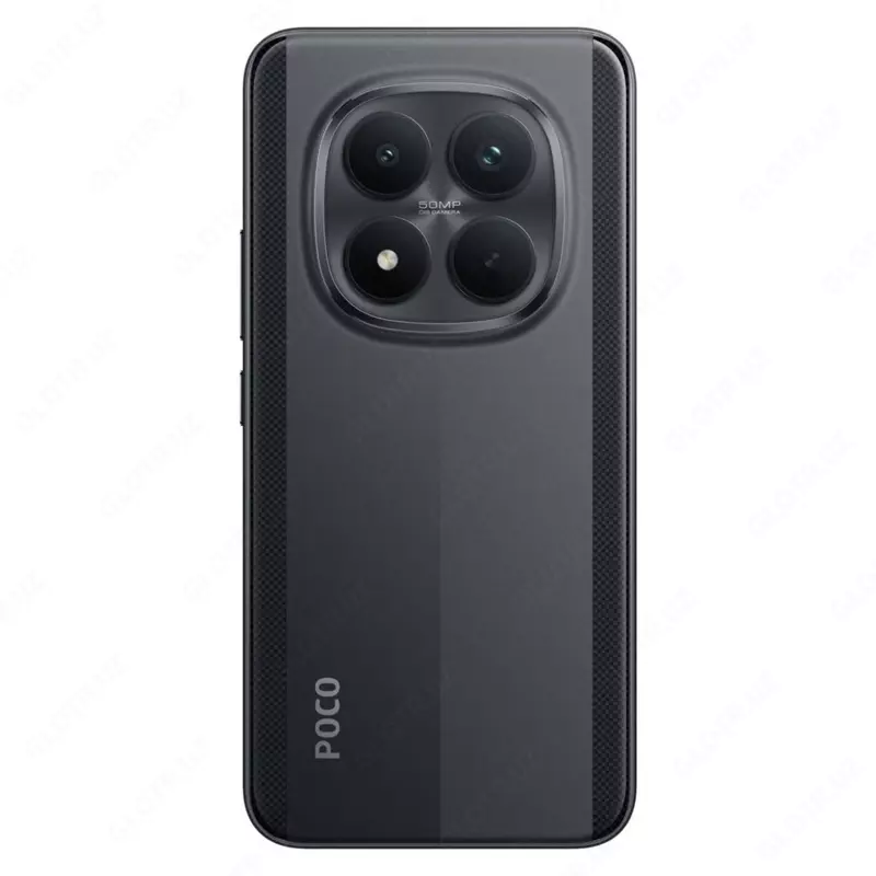 Смартфон POCO M8 Pro 5G 12/512GB Black