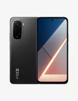 POCO M7 6/128GB Black smartfoni