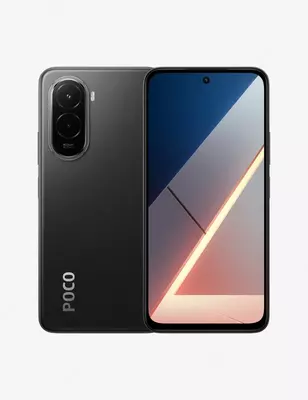 Смартфон POCO M7 6/128GB Black