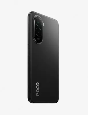 Смартфон POCO M7 6/128GB Black