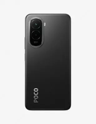 Смартфон POCO M7 6/128GB Black