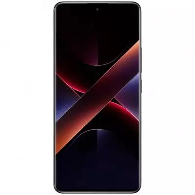Смартфон POCO X7 5G 8/256GB Black
