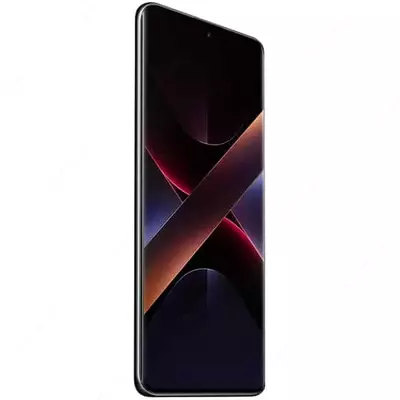 Смартфон POCO X7 5G 12/512GB Black