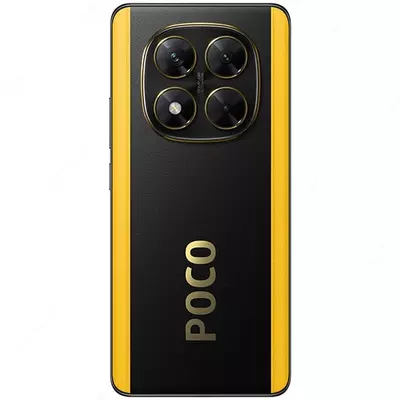 Смартфон POCO X7 5G 12/512GB Black