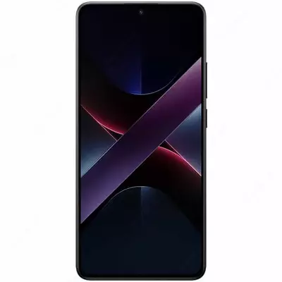 Смартфон POCO X7 PRO 5G 12/256GB Black