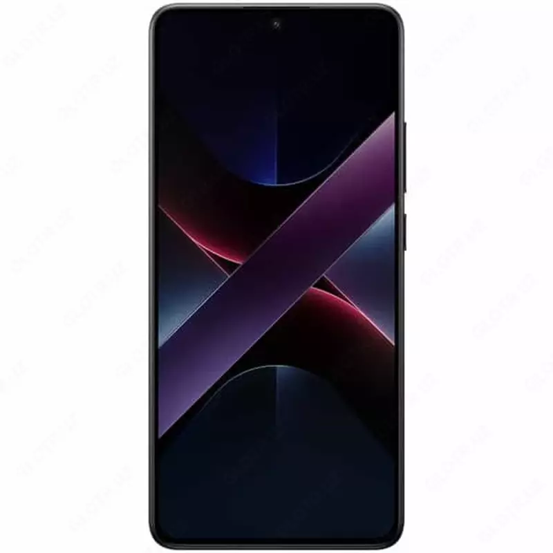Смартфон POCO X7 PRO 5G 12/256GB Black